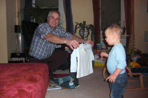 2011-12-24 Geschenke